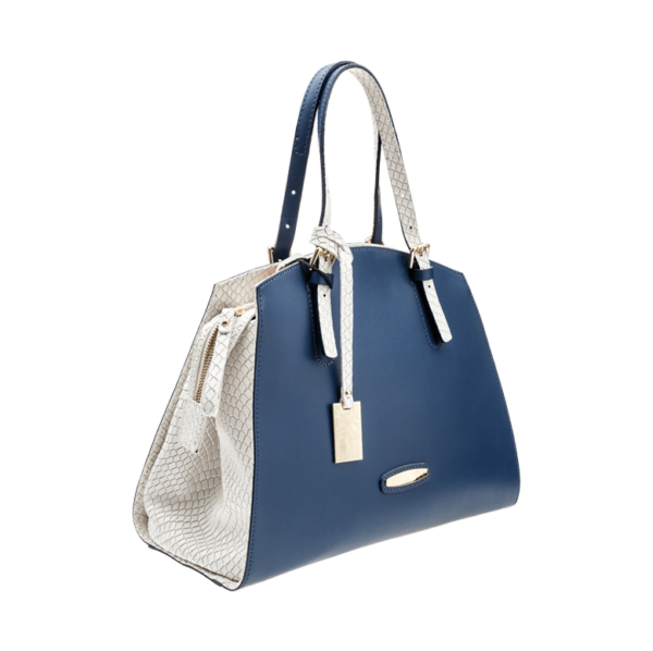 Skyblue Handbag