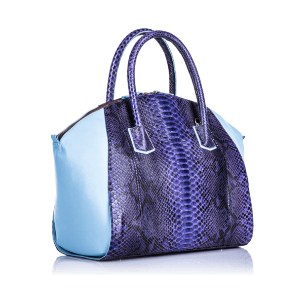 Purple Handbag