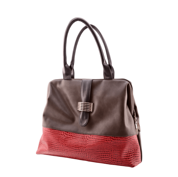 Brick Handbag