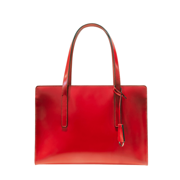 Red Handbag
