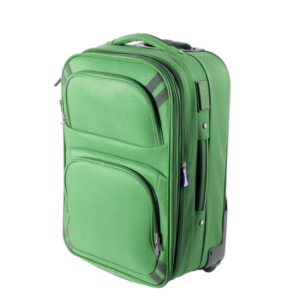 Green Suitcase
