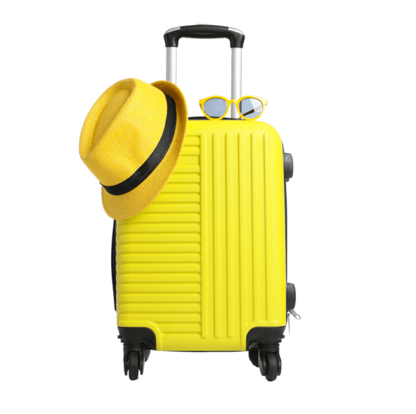 Yellow Suitcase