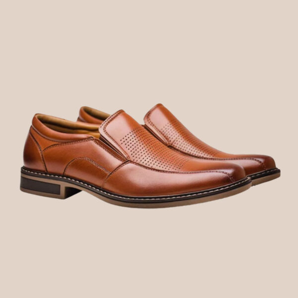 Leather Shoes