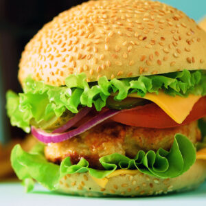 Golden Burger