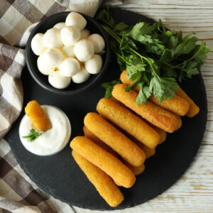 Mozzarella Sticks