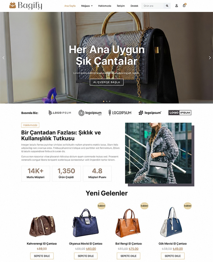 Bagify