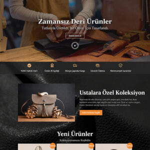 Leather Craft-Tr