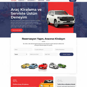 OtoRent-Tr