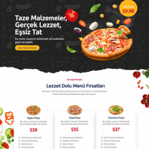 Pizza Xpress-Tr